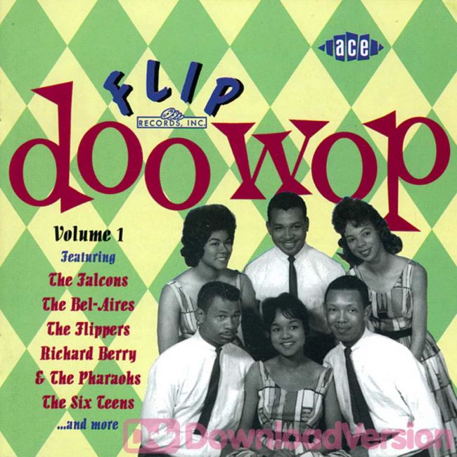 V.A. - Flip Doo Wop : Vol 1